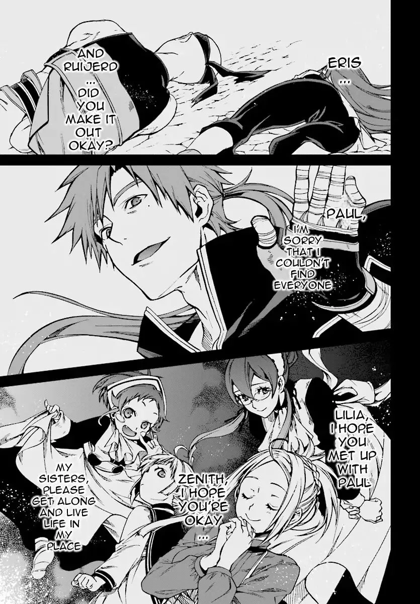 Read Mushoku Tensei Manga Online