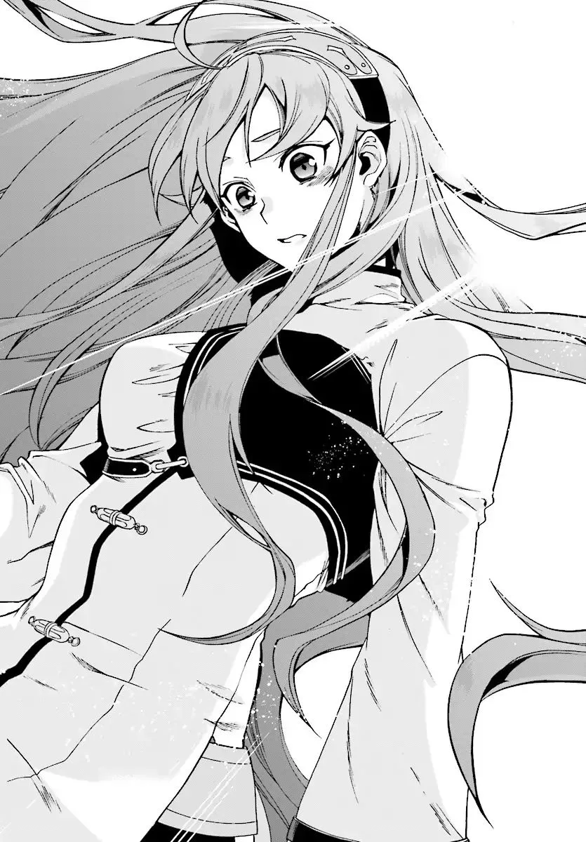 Read Mushoku Tensei Manga Online