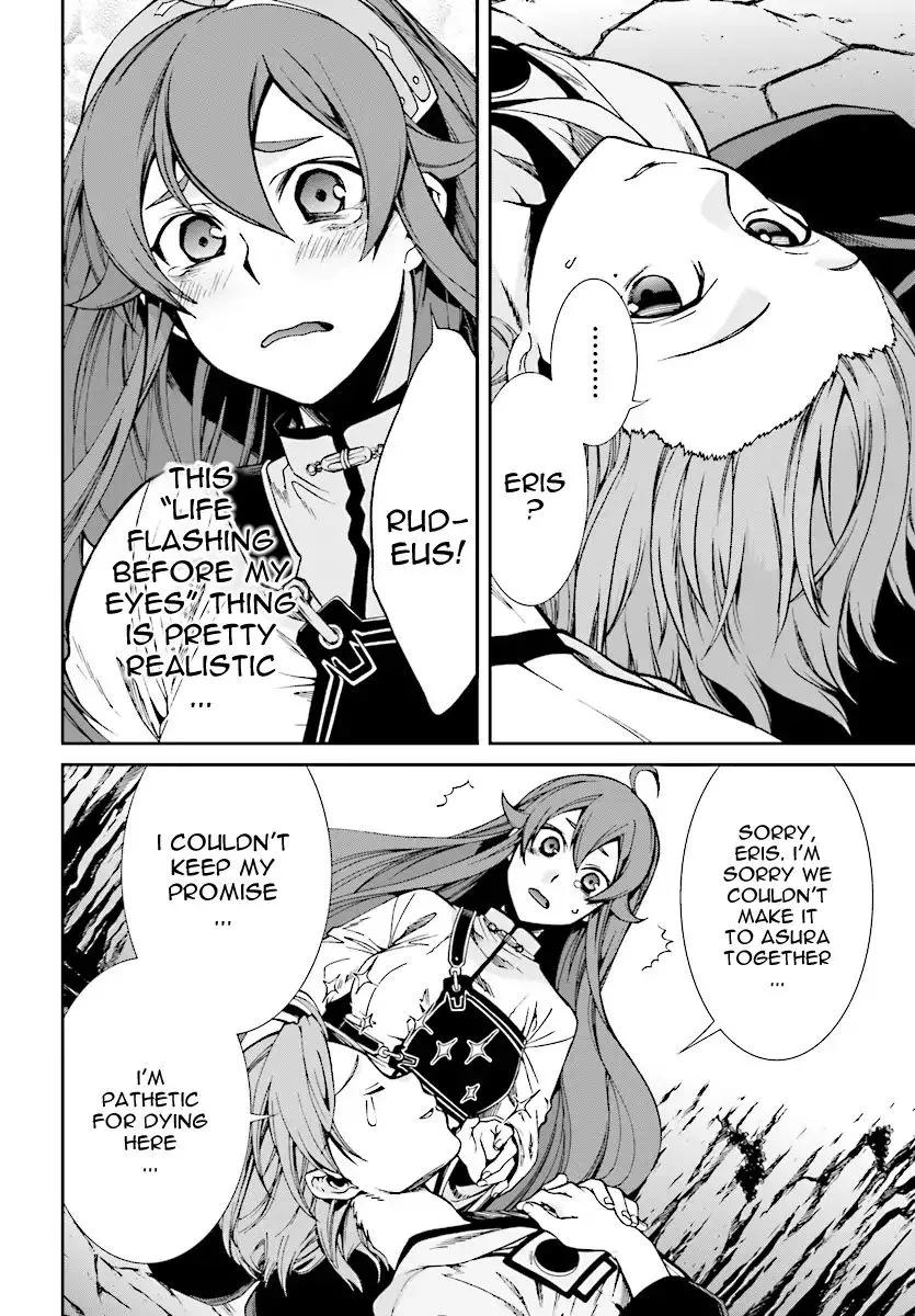 Read Mushoku Tensei Manga Online