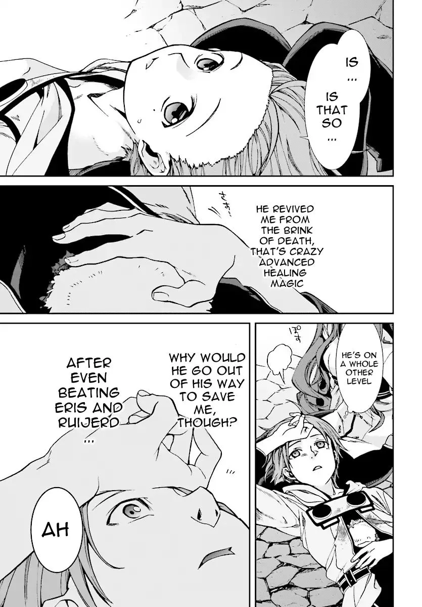 Read Mushoku Tensei Manga Online