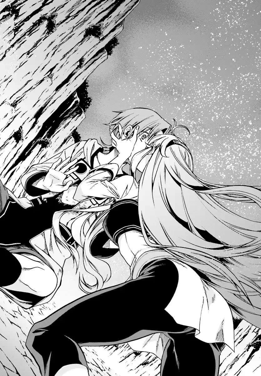 Read Mushoku Tensei Manga Online
