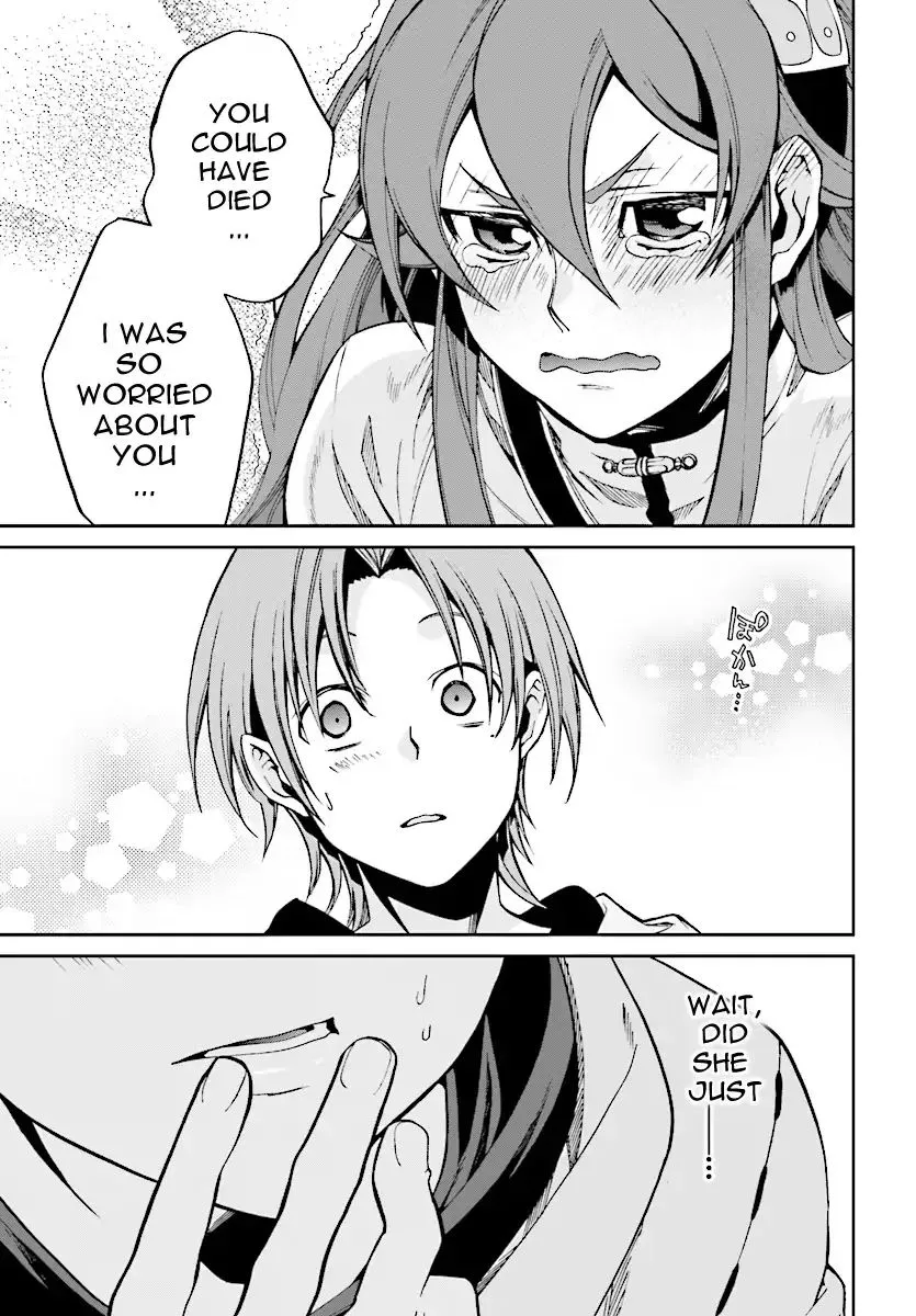 Read Mushoku Tensei Manga Online