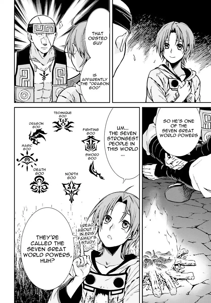 Read Mushoku Tensei Manga Online