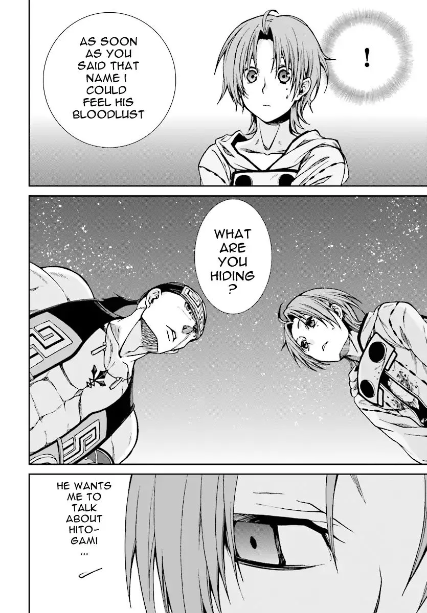 Read Mushoku Tensei Manga Online