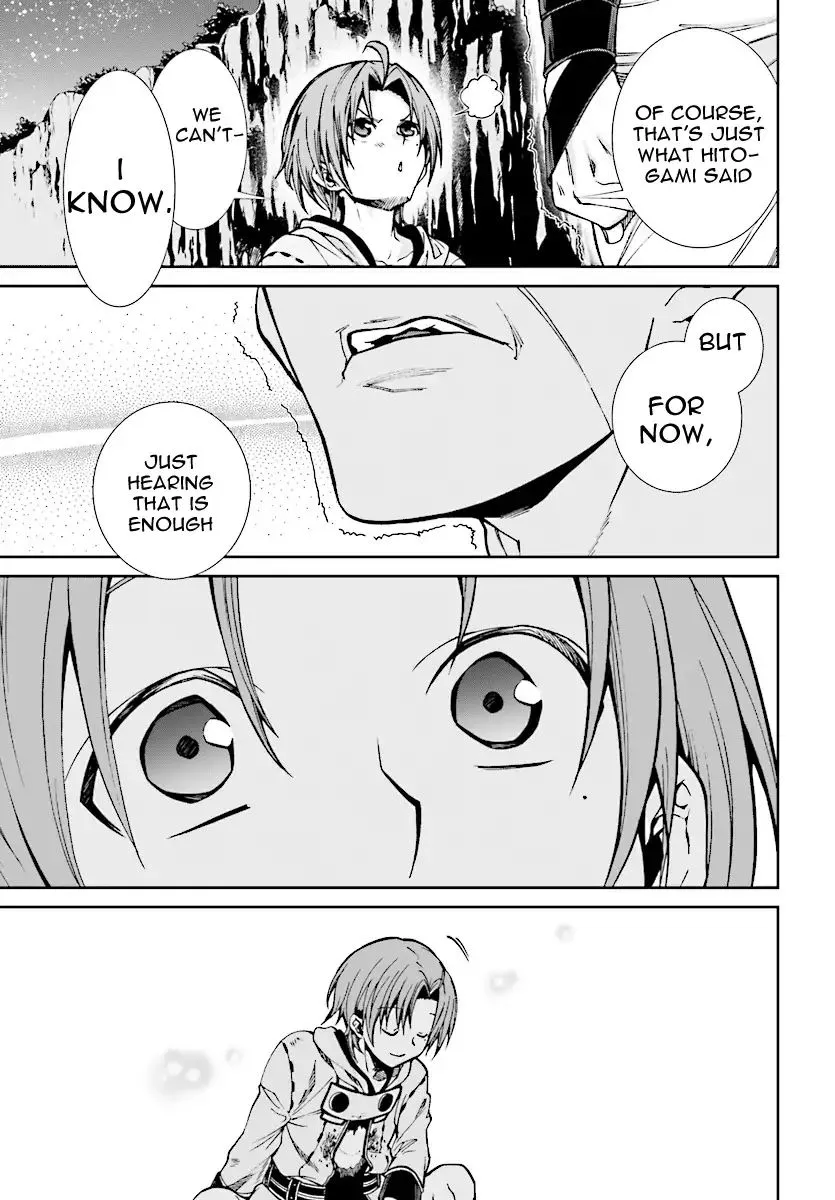 Read Mushoku Tensei Manga Online