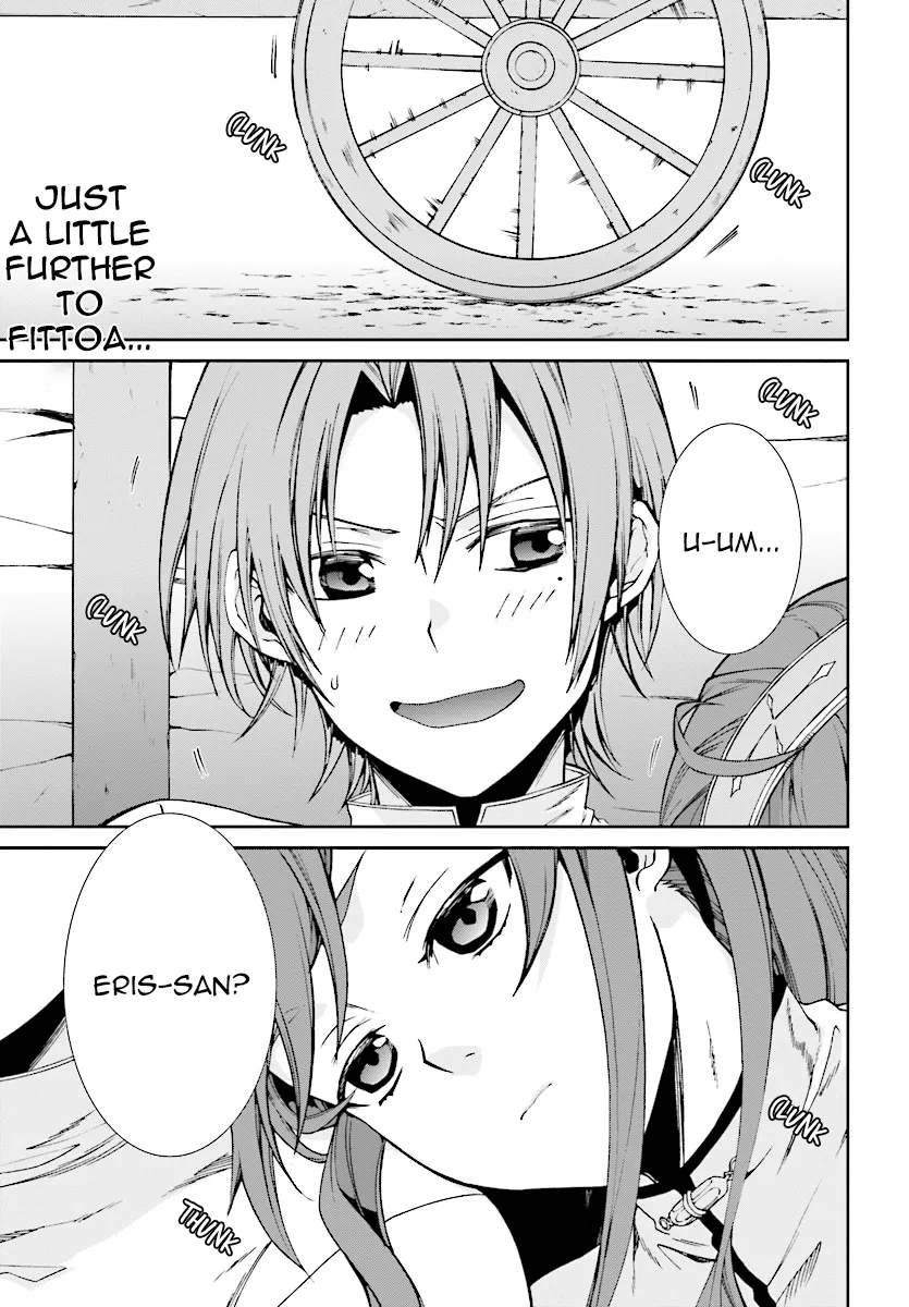 Read Mushoku Tensei Manga Online