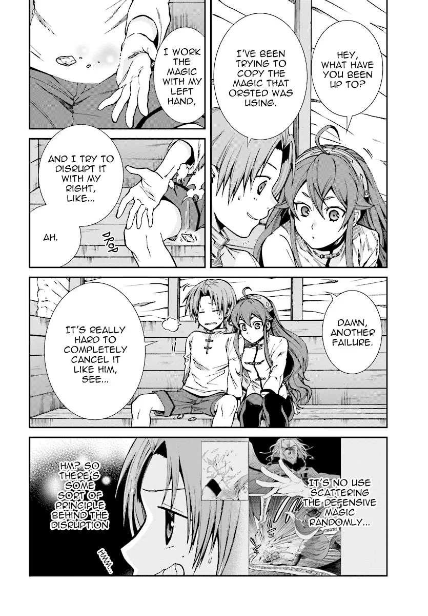 Read Mushoku Tensei Manga Online