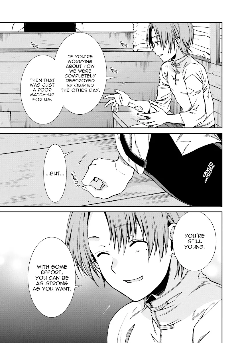 Read Mushoku Tensei Manga Online