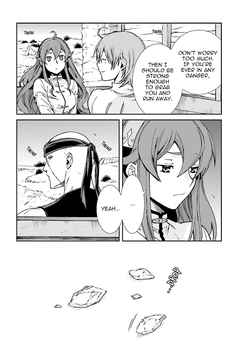 Read Mushoku Tensei Manga Online