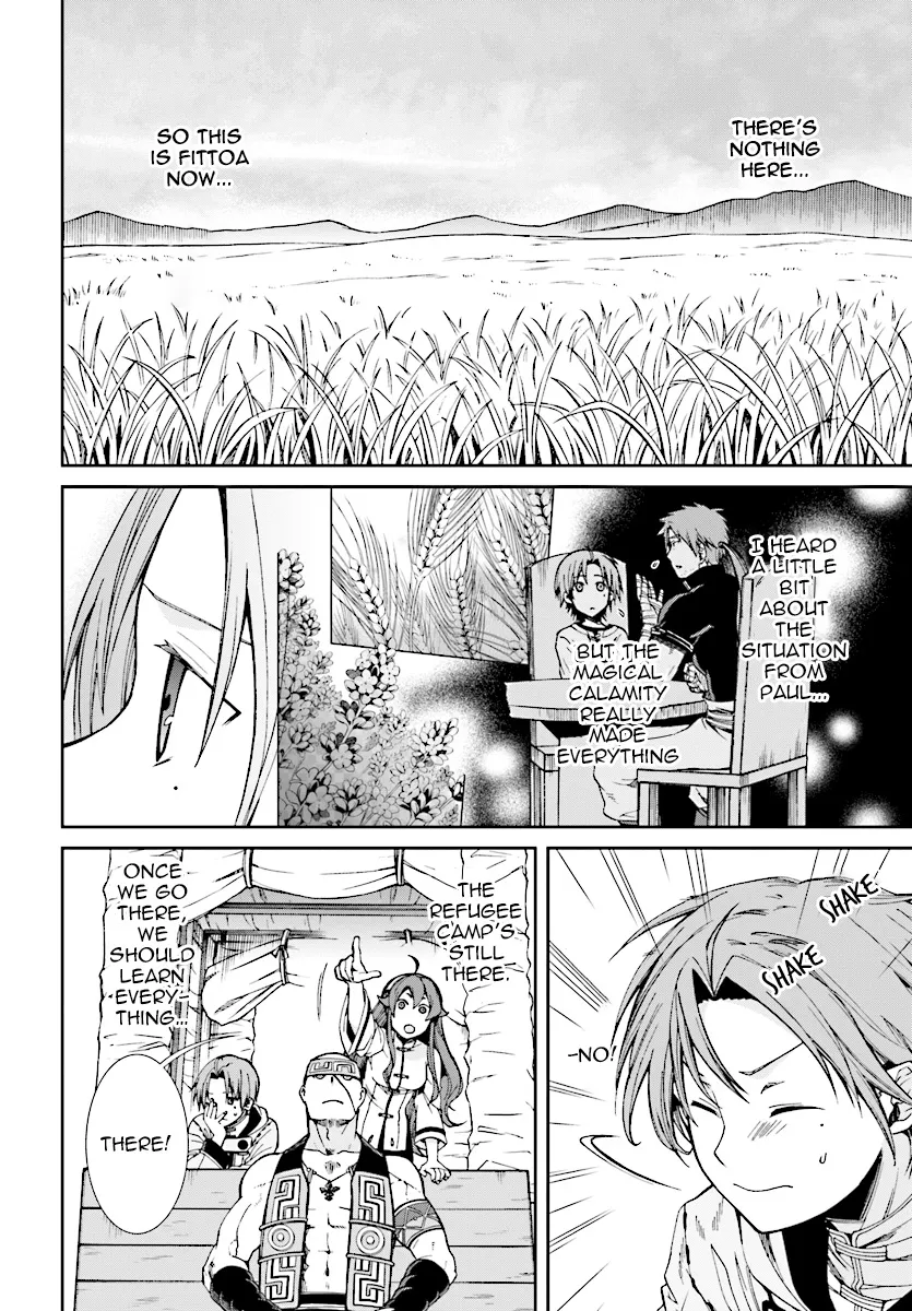 Read Mushoku Tensei Manga Online