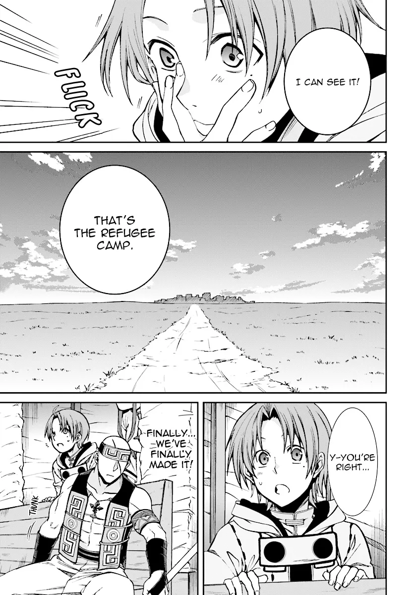Read Mushoku Tensei Manga Online