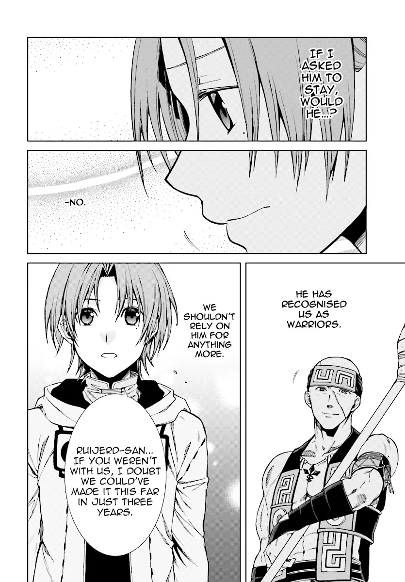 Read Mushoku Tensei Manga Online