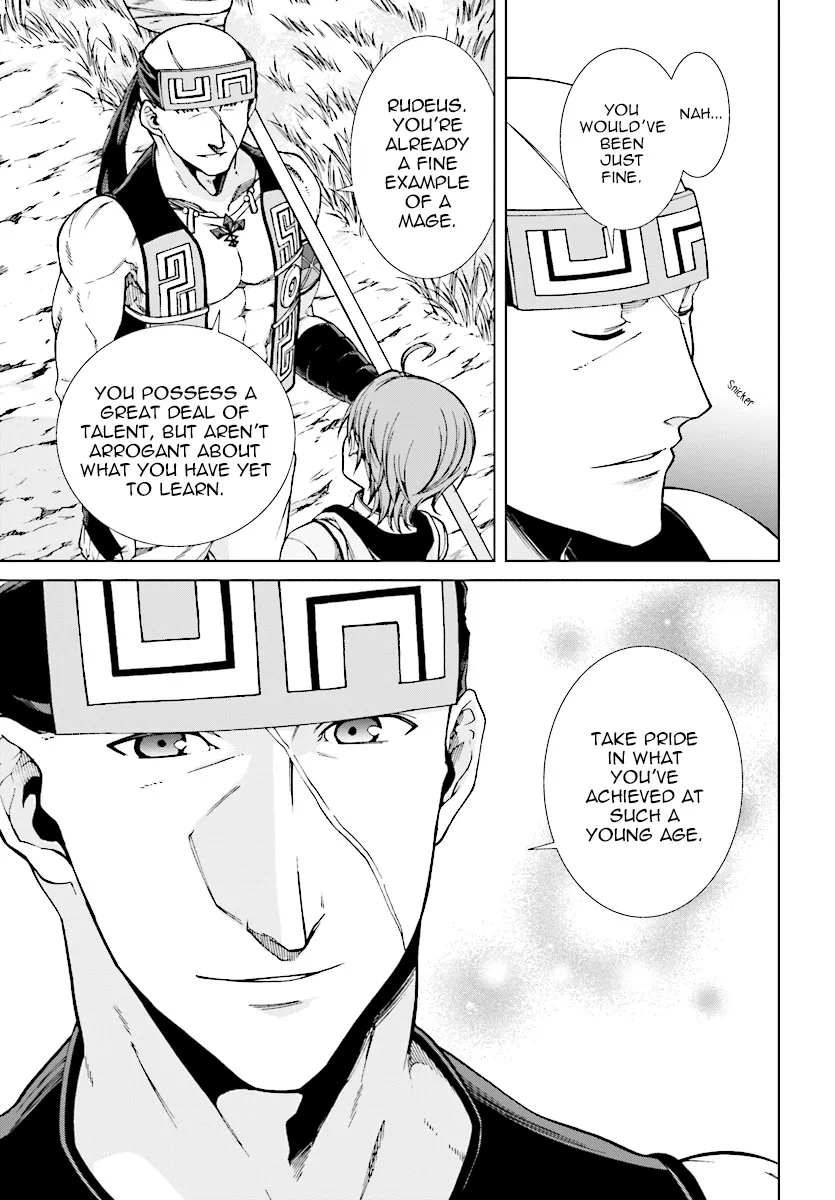 Read Mushoku Tensei Manga Online