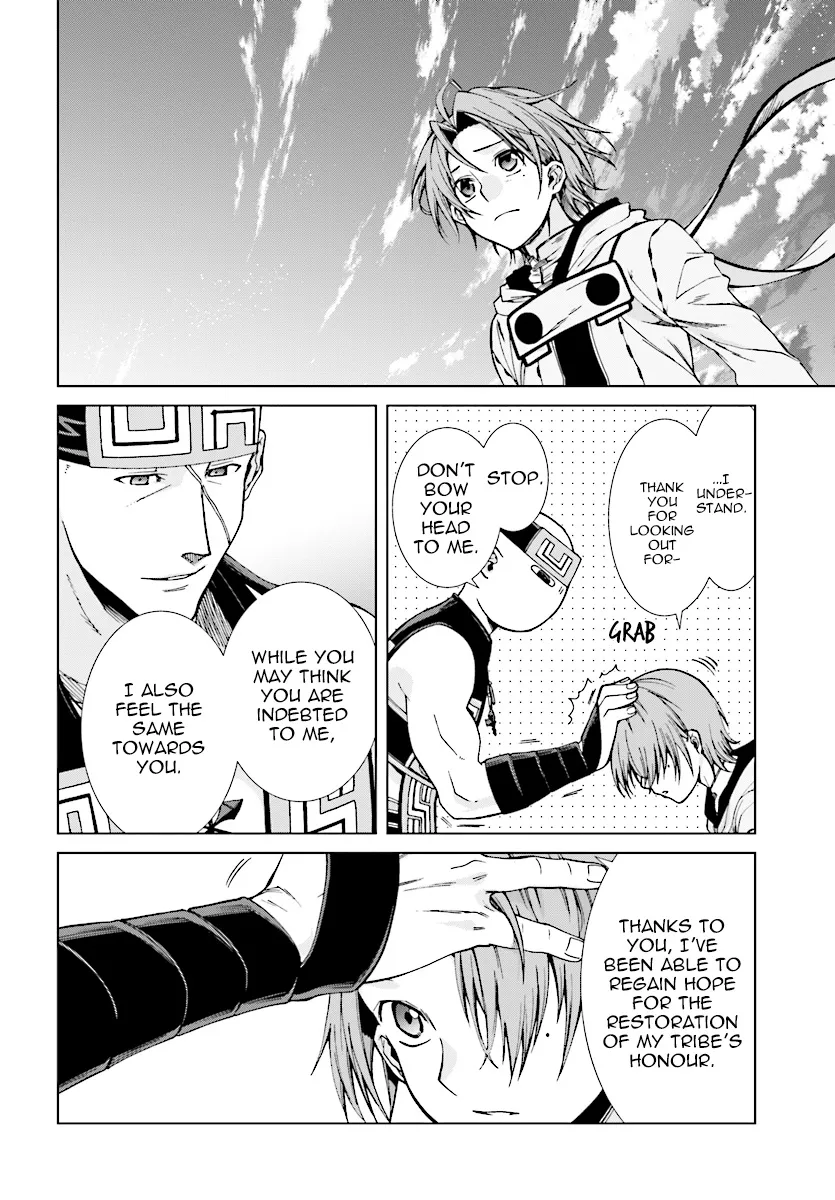 Read Mushoku Tensei Manga Online