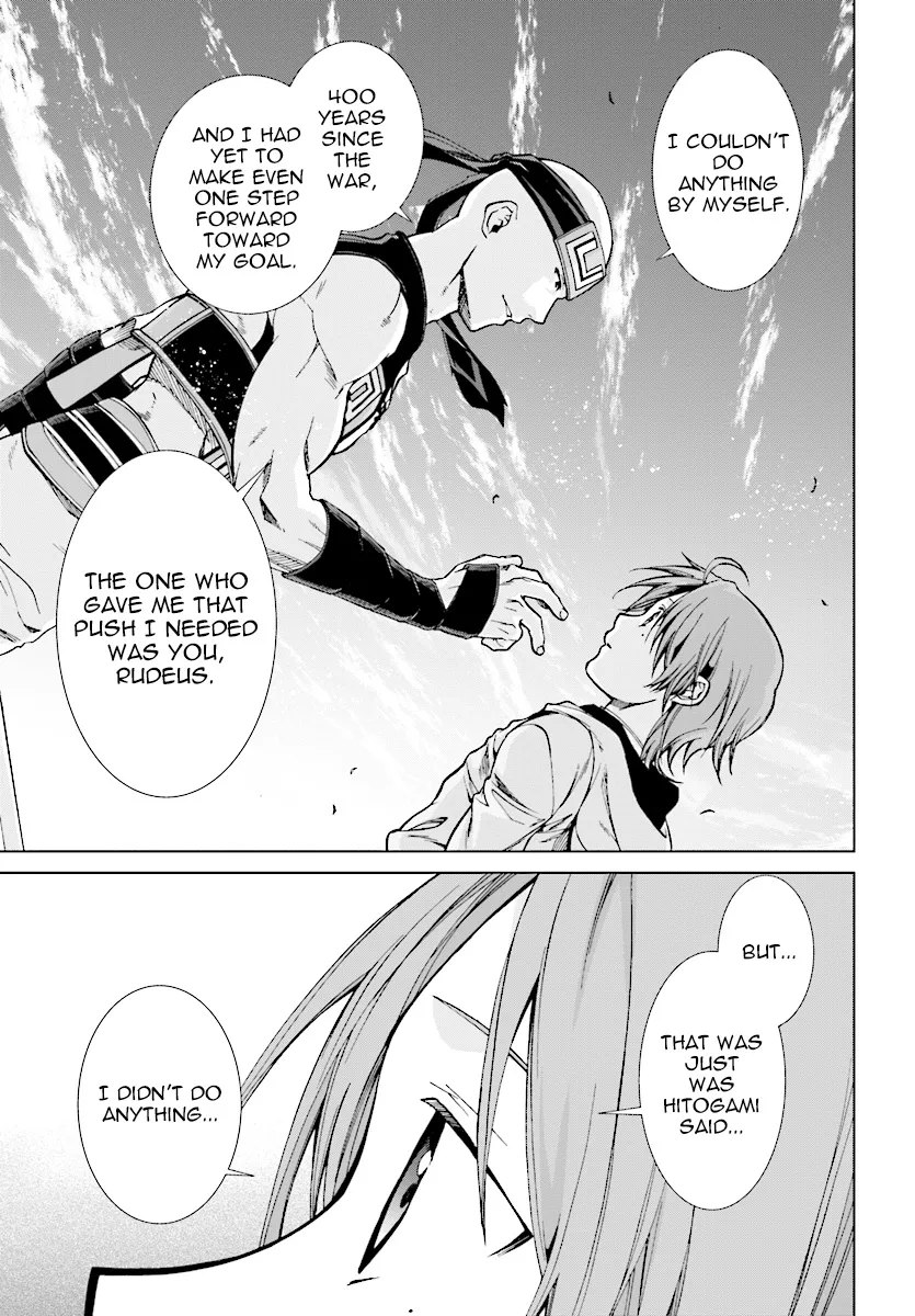 Read Mushoku Tensei Manga Online
