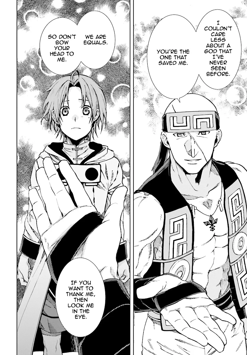 Read Mushoku Tensei Manga Online