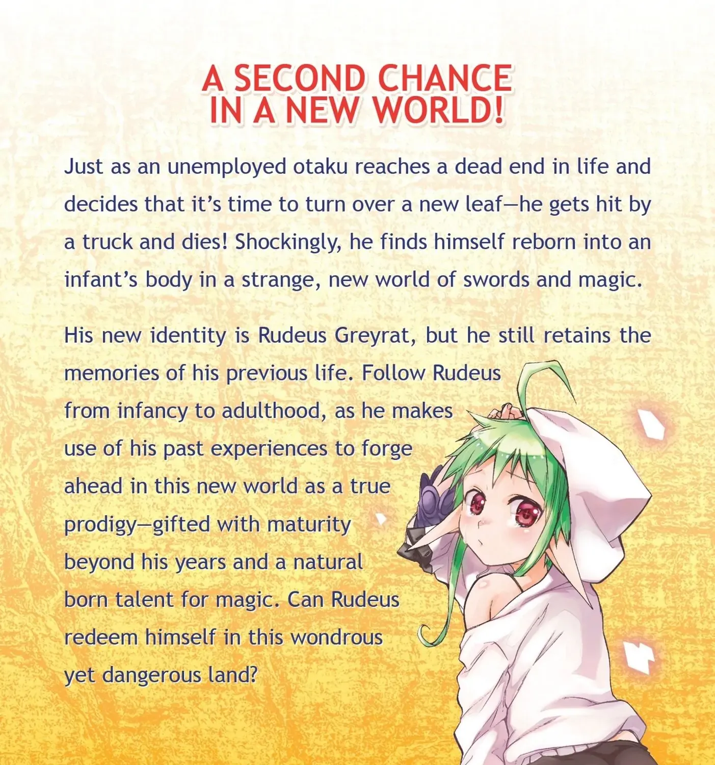 Read Mushoku Tensei Manga Online
