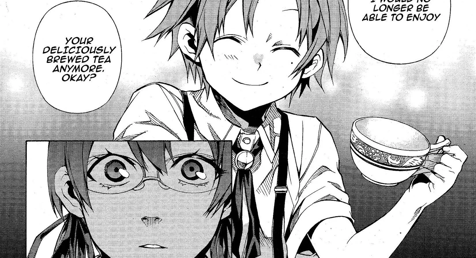 Read Mushoku Tensei Manga Online