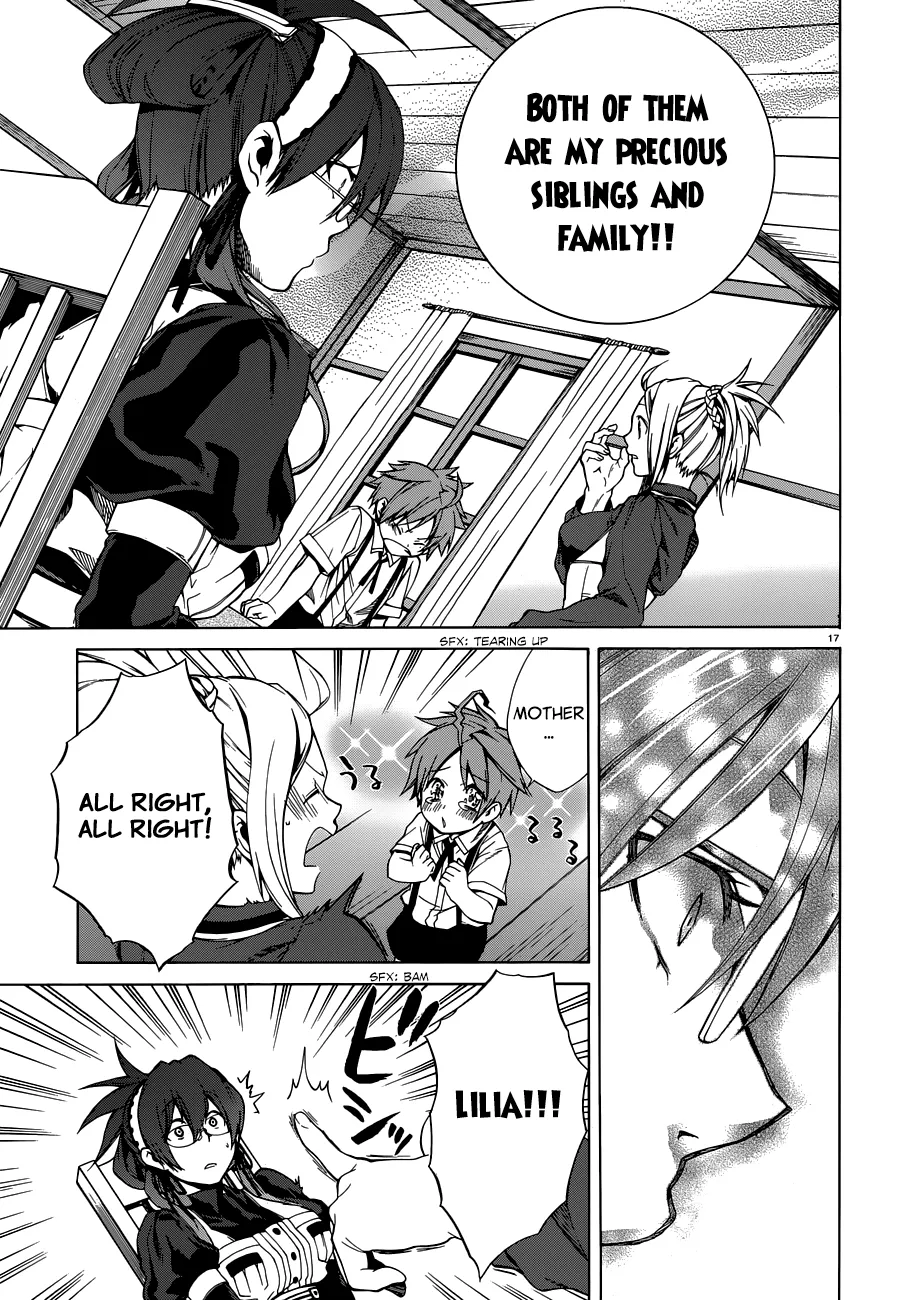 Read Mushoku Tensei Manga Online