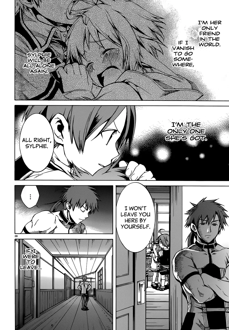 Read Mushoku Tensei Manga Online