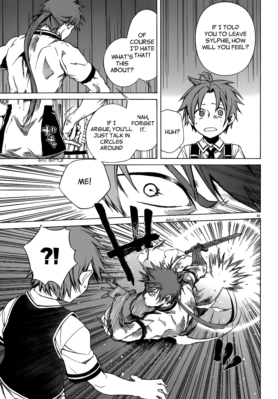Read Mushoku Tensei Manga Online