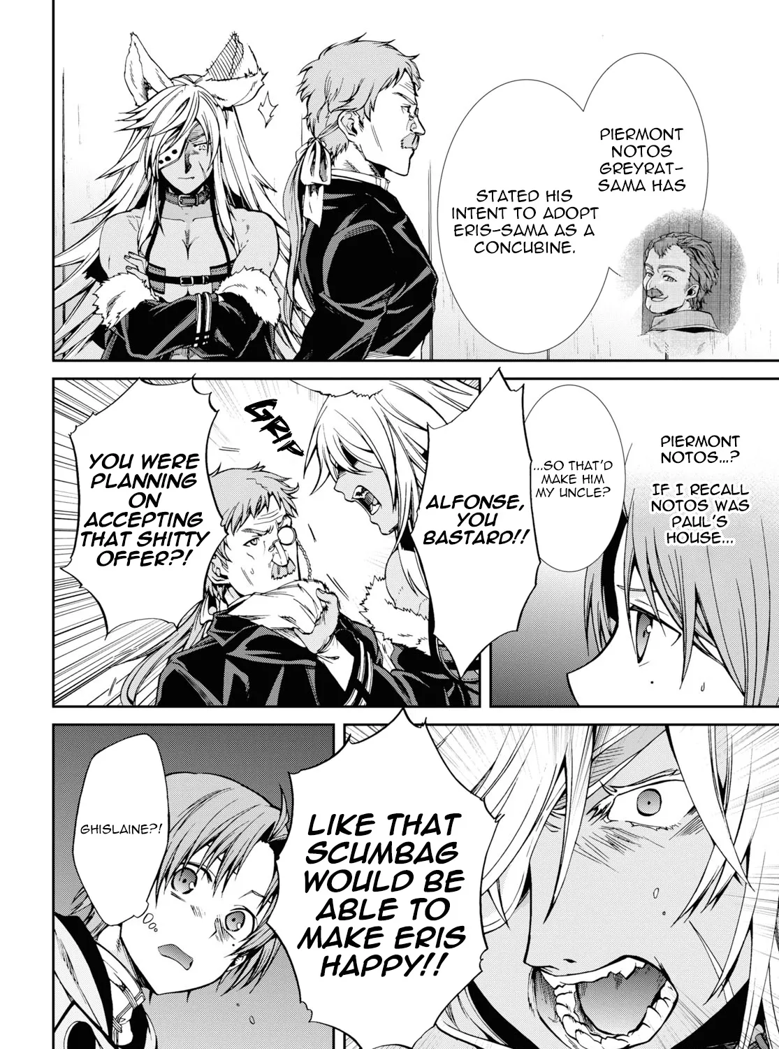 Read Mushoku Tensei Manga Online