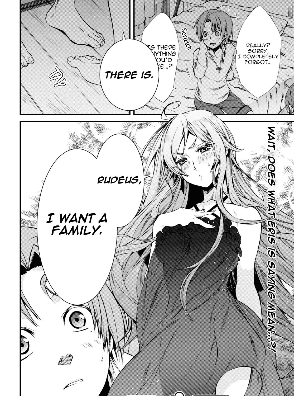 Read Mushoku Tensei Manga Online