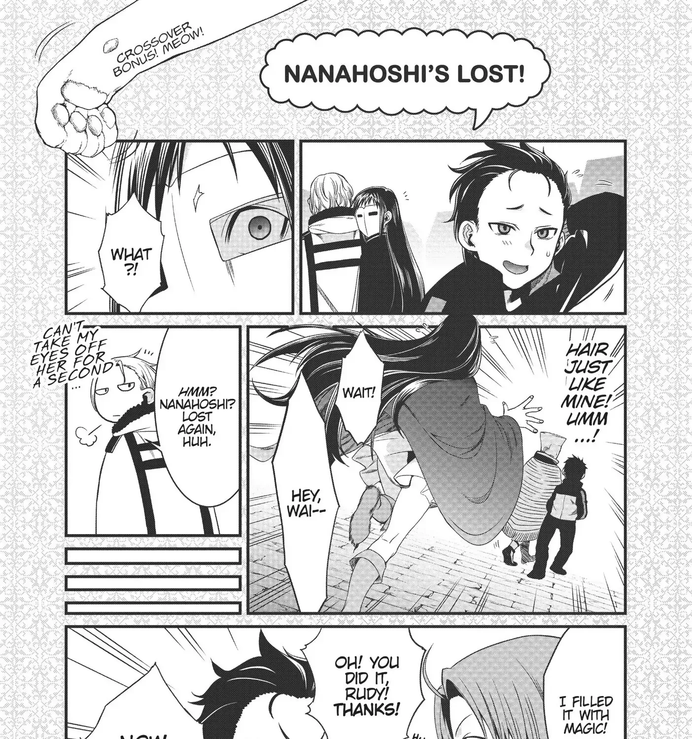 Read Mushoku Tensei Manga Online