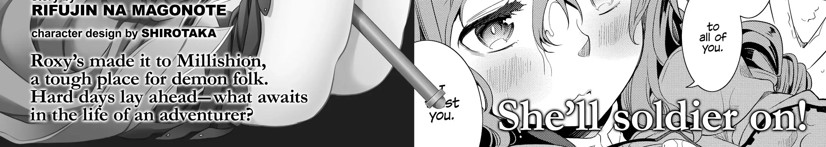 Read Mushoku Tensei Manga Online