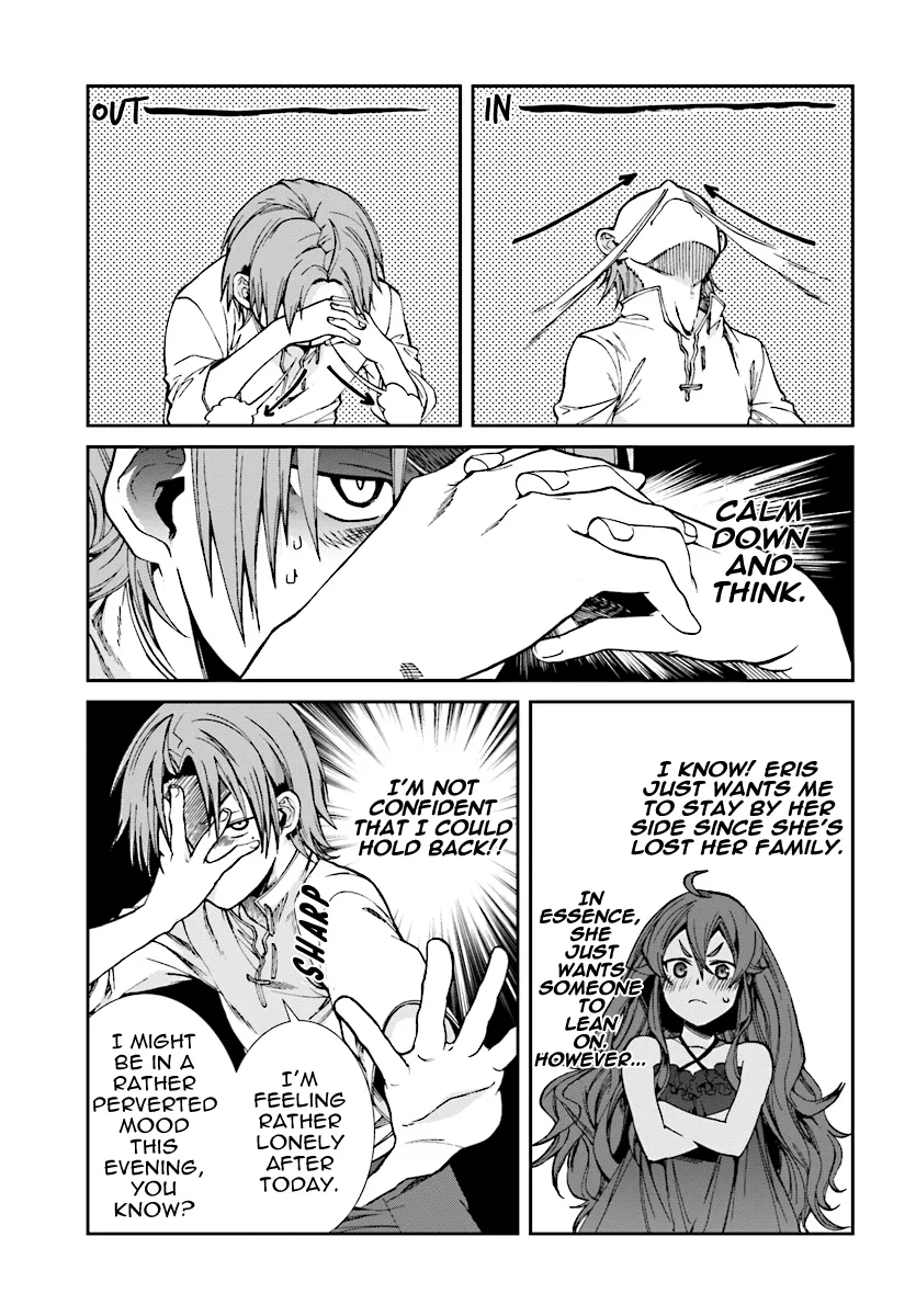 Read Mushoku Tensei Manga Online