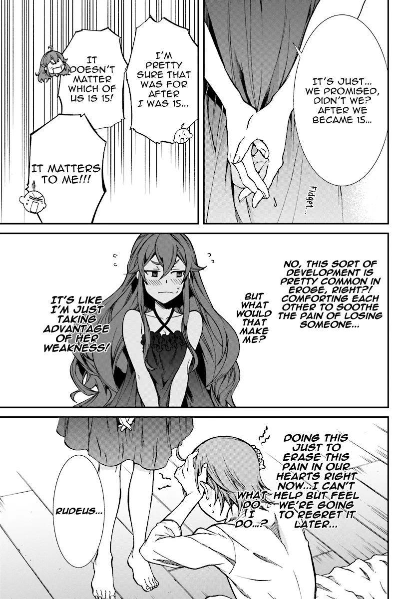 Read Mushoku Tensei Manga Online
