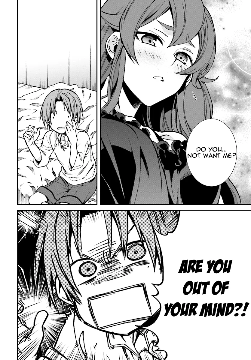 Read Mushoku Tensei Manga Online
