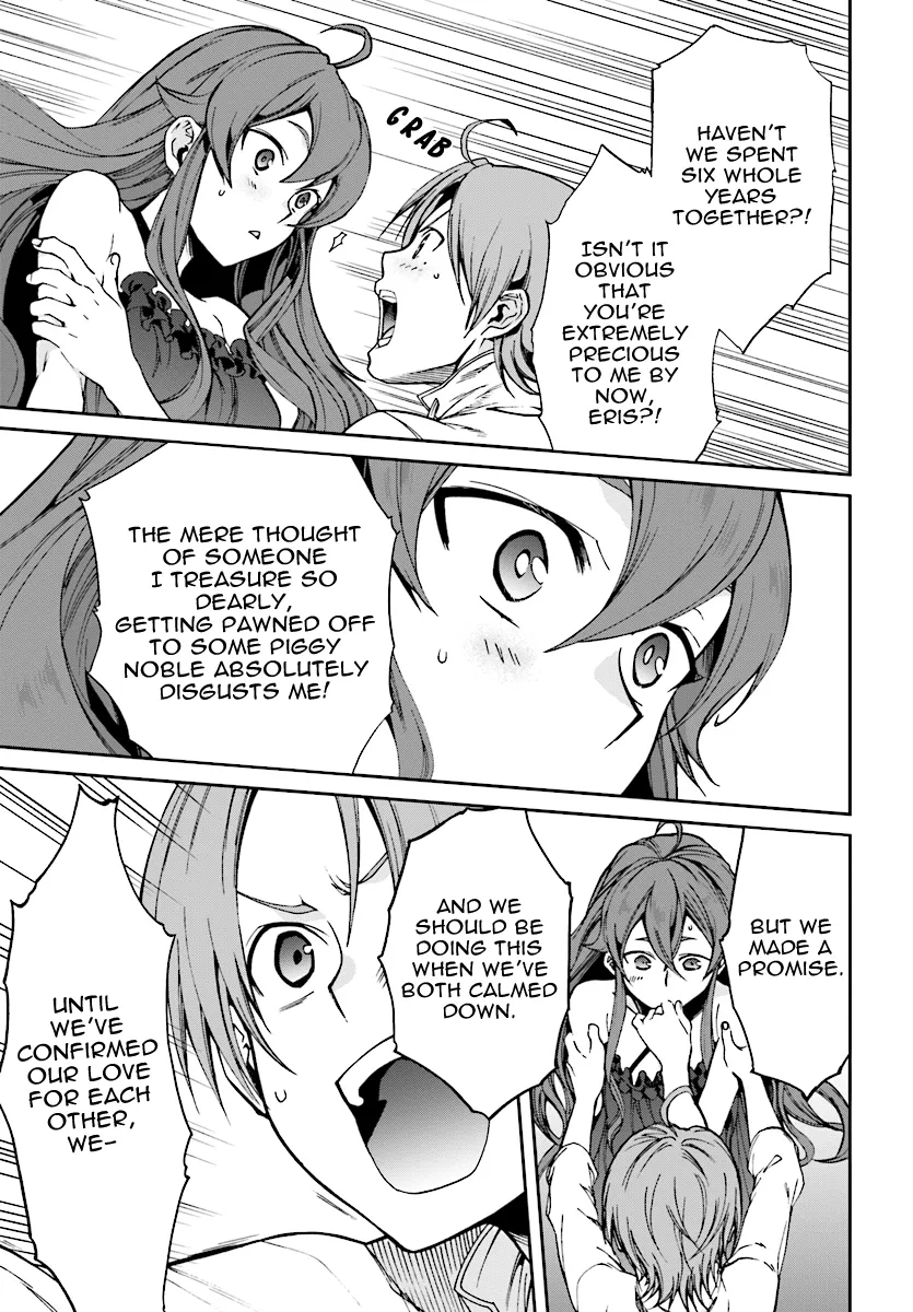 Read Mushoku Tensei Manga Online