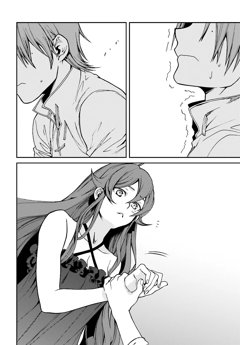 Read Mushoku Tensei Manga Online