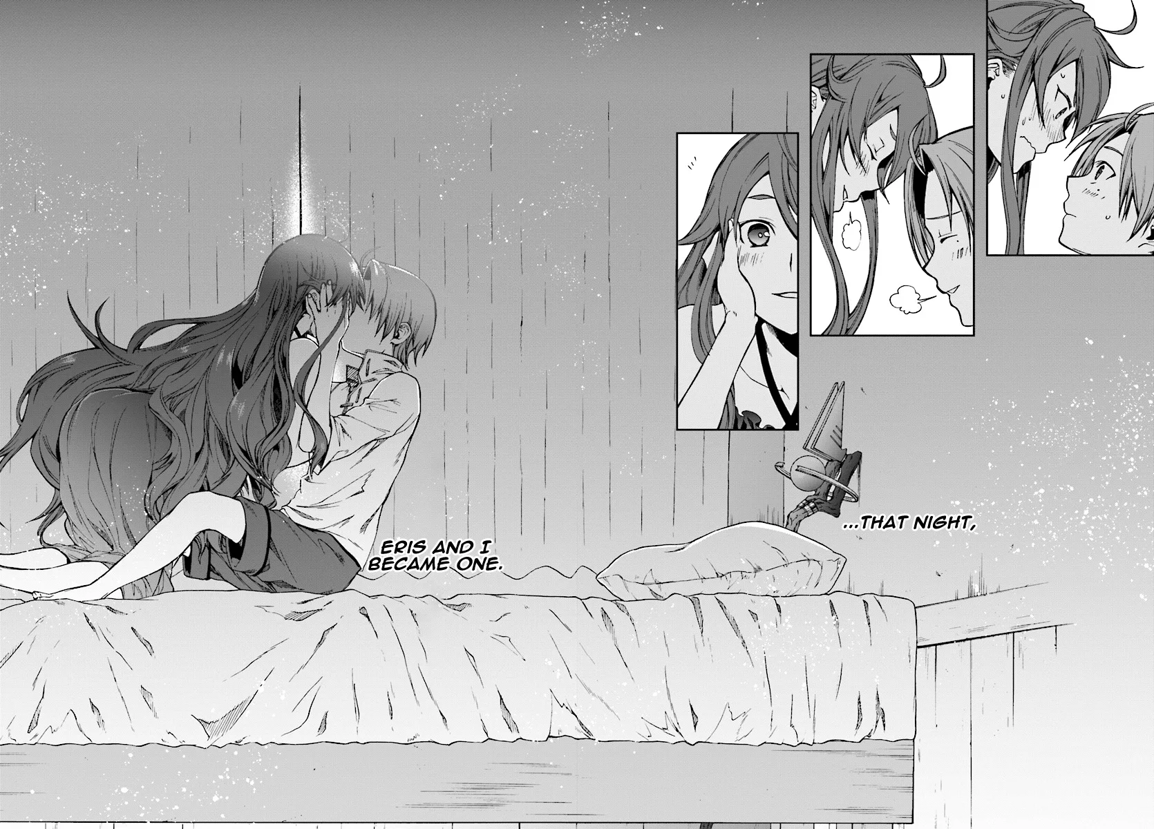Read Mushoku Tensei Manga Online
