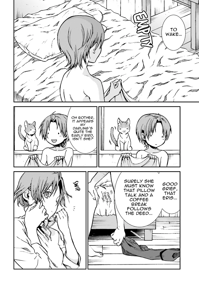 Read Mushoku Tensei Manga Online