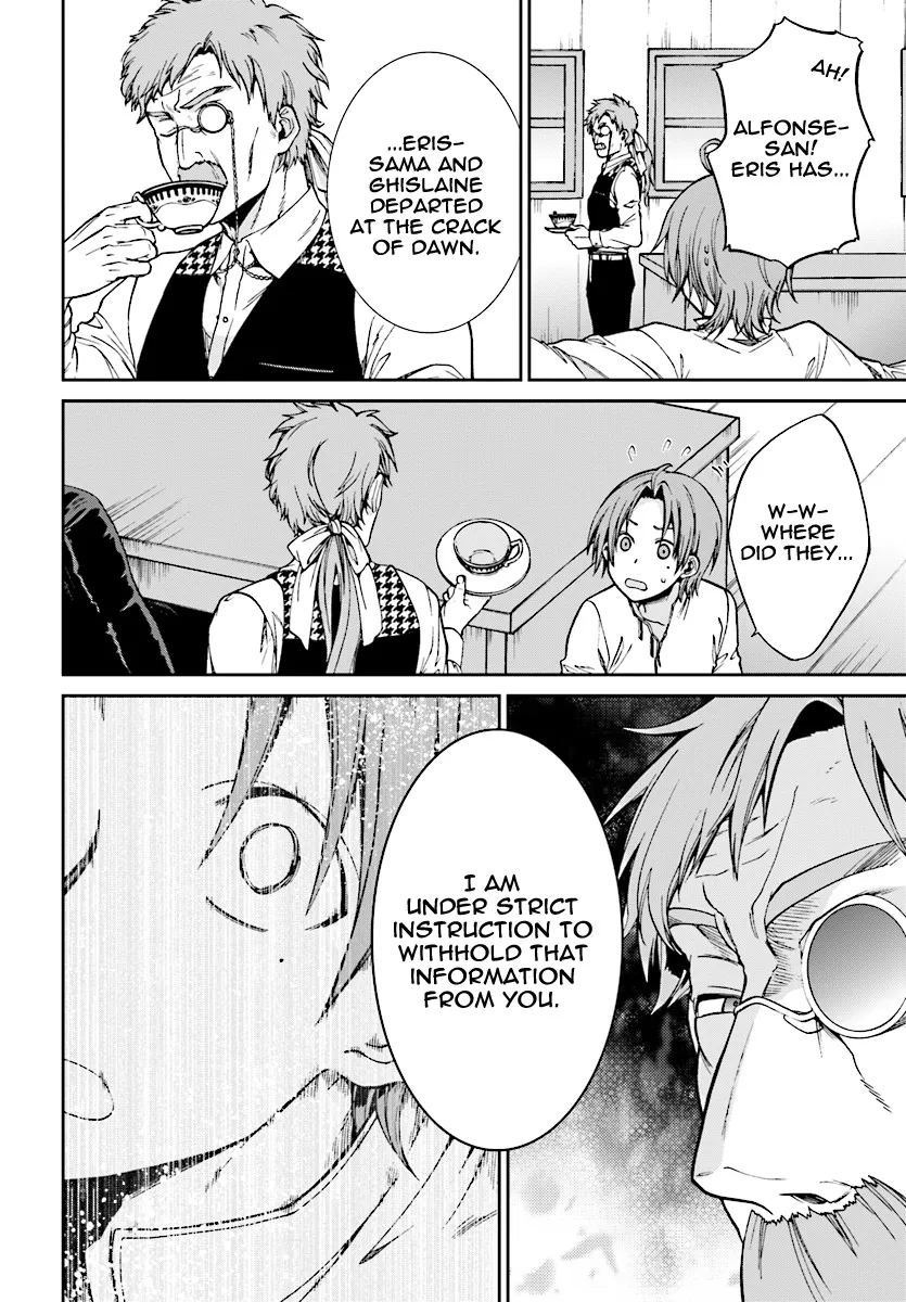 Read Mushoku Tensei Manga Online