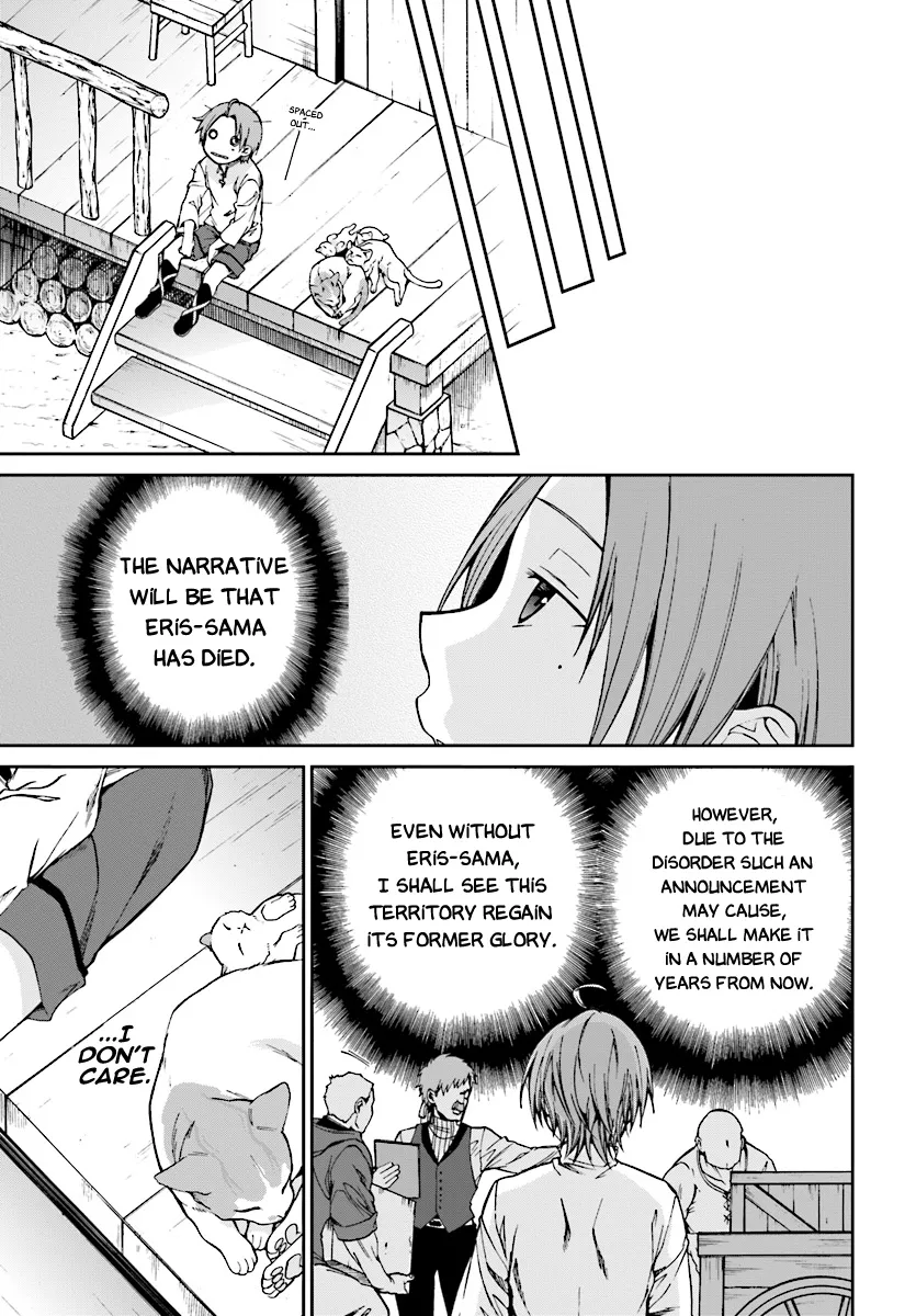Read Mushoku Tensei Manga Online