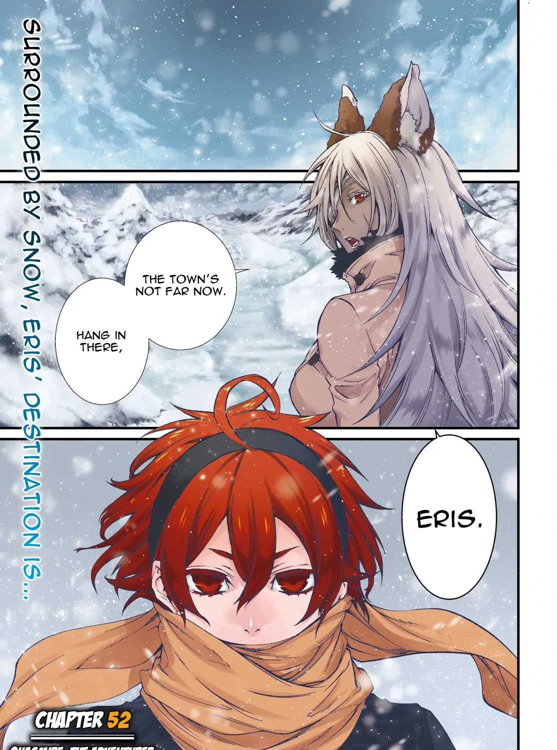 Read Mushoku Tensei Manga Online