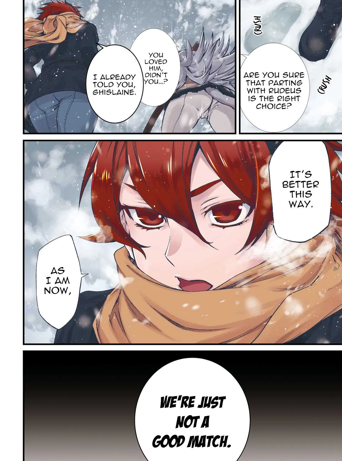 Read Mushoku Tensei Manga Online
