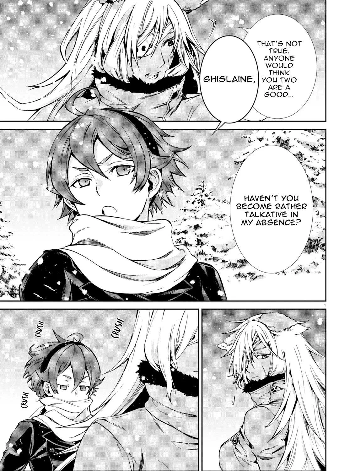 Read Mushoku Tensei Manga Online