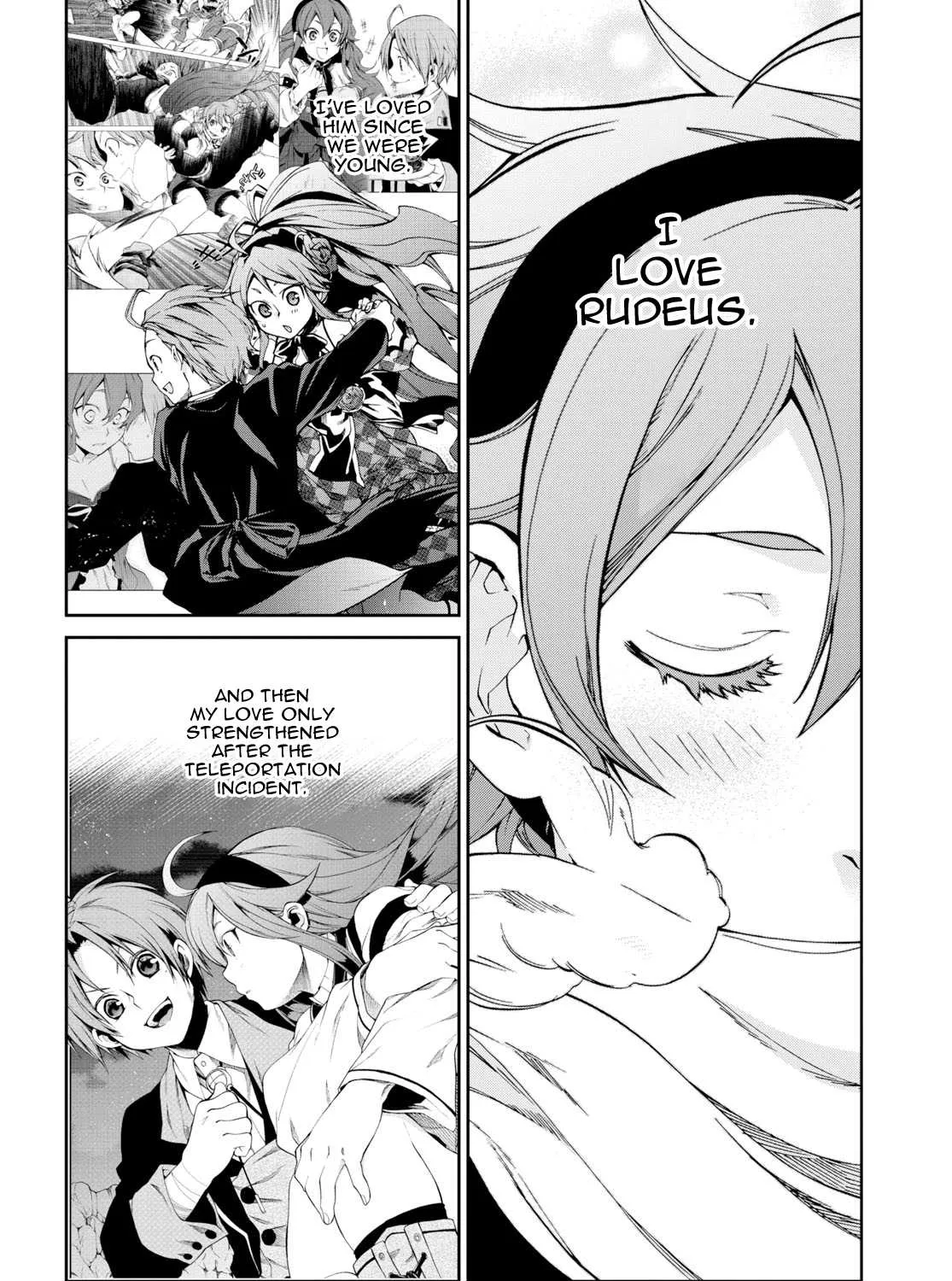 Read Mushoku Tensei Manga Online