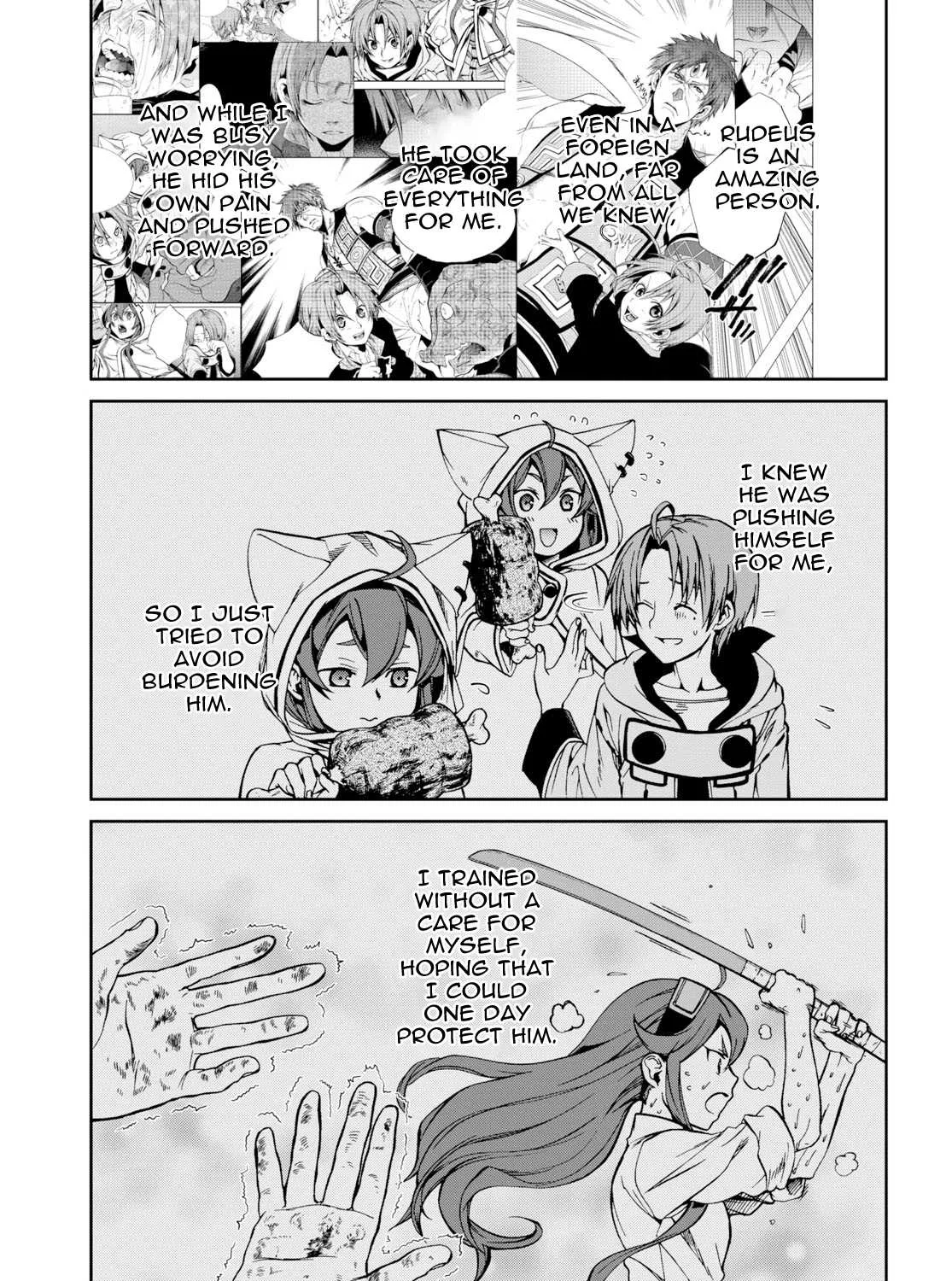 Read Mushoku Tensei Manga Online