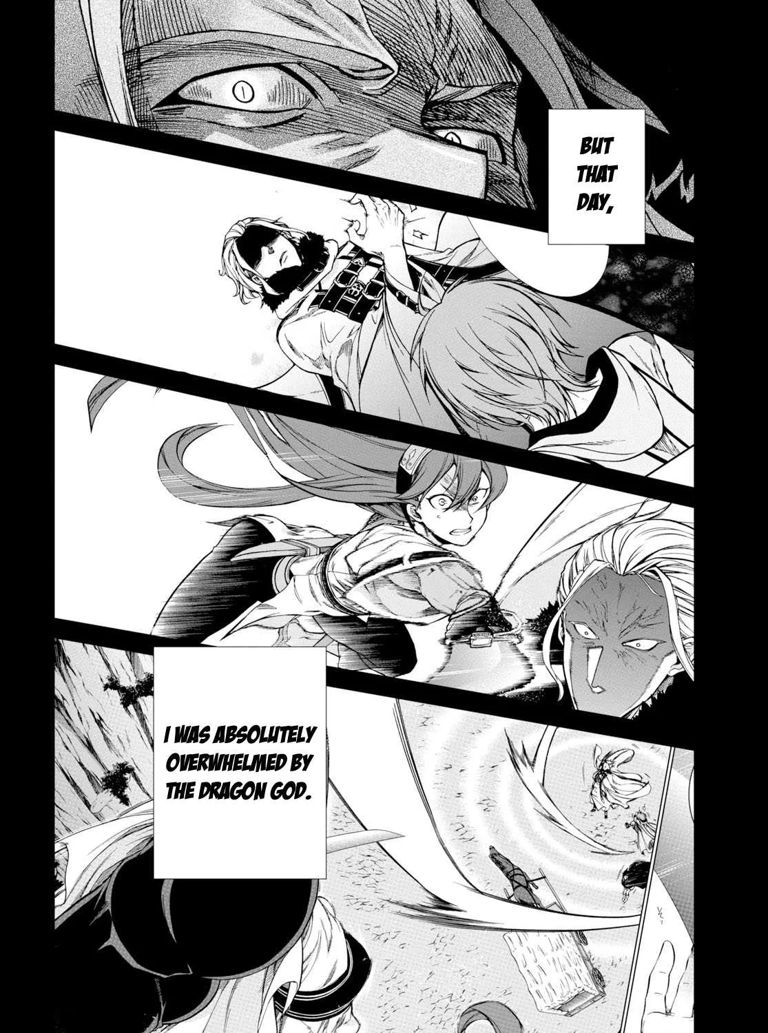 Read Mushoku Tensei Manga Online