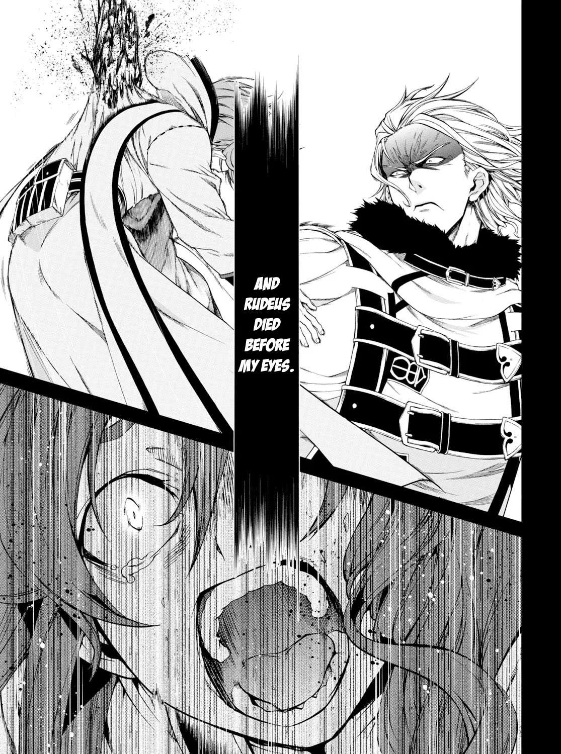 Read Mushoku Tensei Manga Online