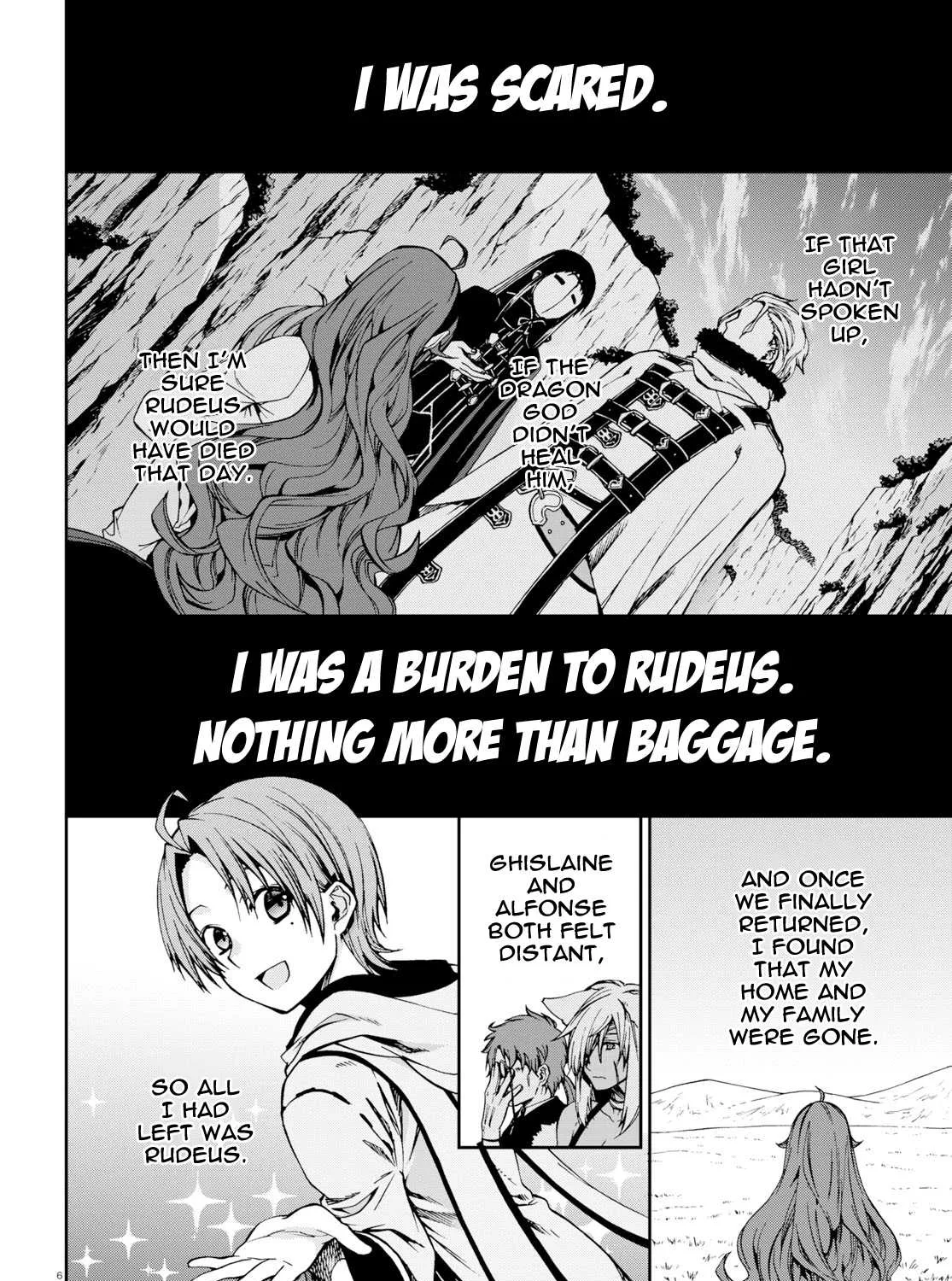 Read Mushoku Tensei Manga Online