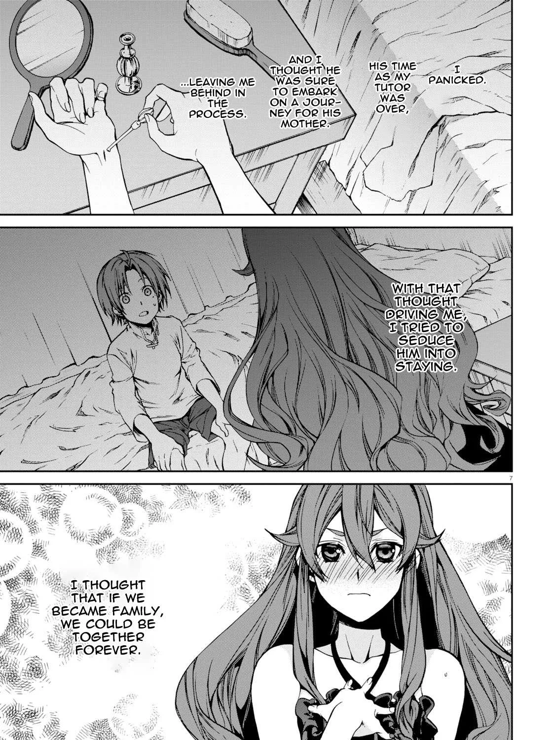 Read Mushoku Tensei Manga Online
