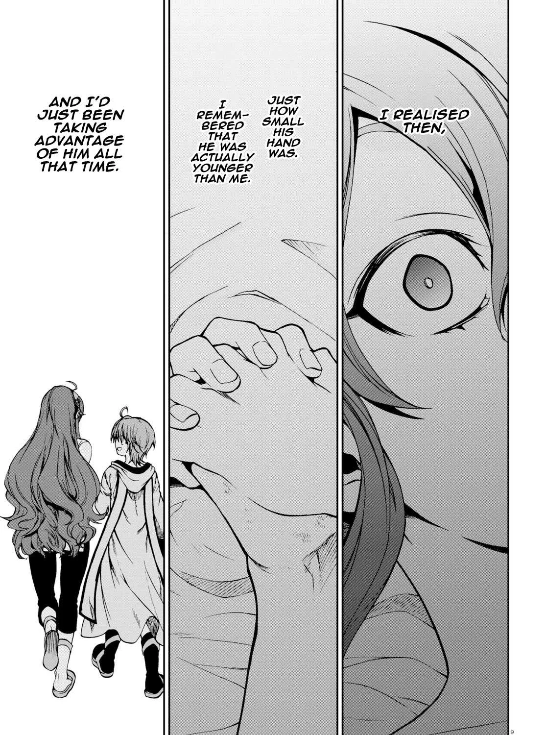 Read Mushoku Tensei Manga Online