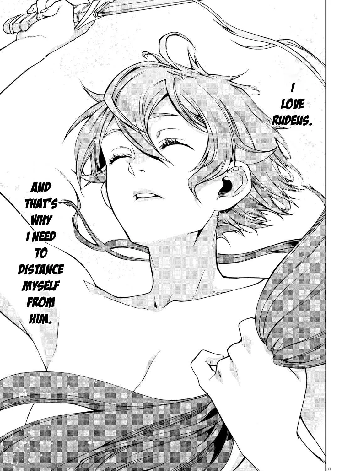 Read Mushoku Tensei Manga Online