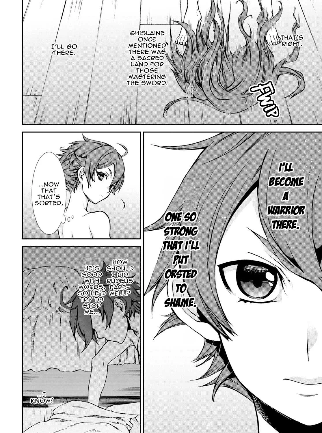 Read Mushoku Tensei Manga Online
